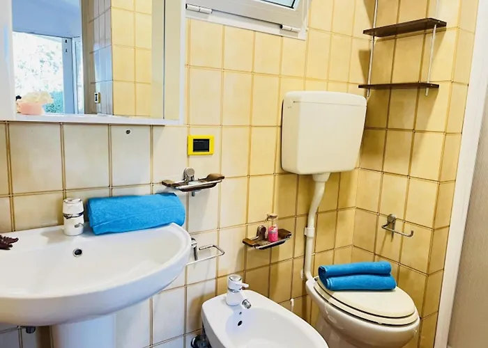 Lovely With Spacious Garden Bibione