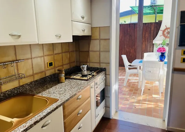 Lovely With Spacious Garden Bibione