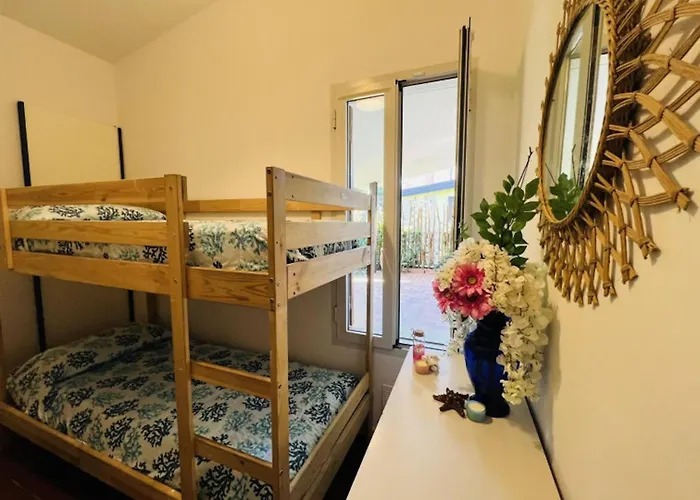 Lovely With Spacious Garden * Bibione