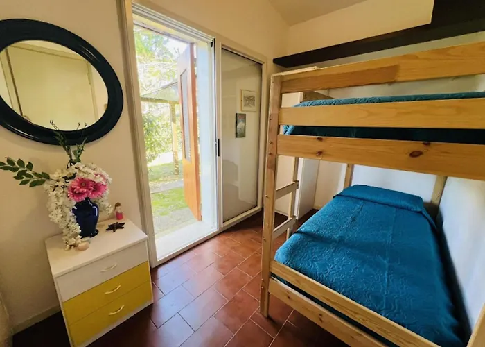 Вілла Lovely With Spacious Garden Бібіоне